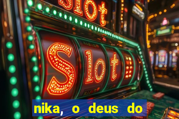 nika, o deus do sol mitologia